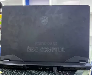 New Laptop MSI Pulse GL76 16GB Intel Core i7 SSD 512GB