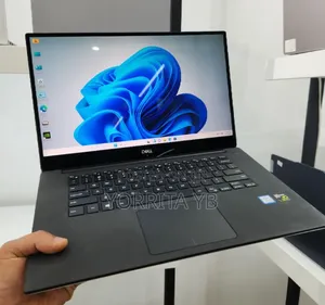 New Laptop Dell XPS 15 16GB Intel Core i7 SSD 512GB