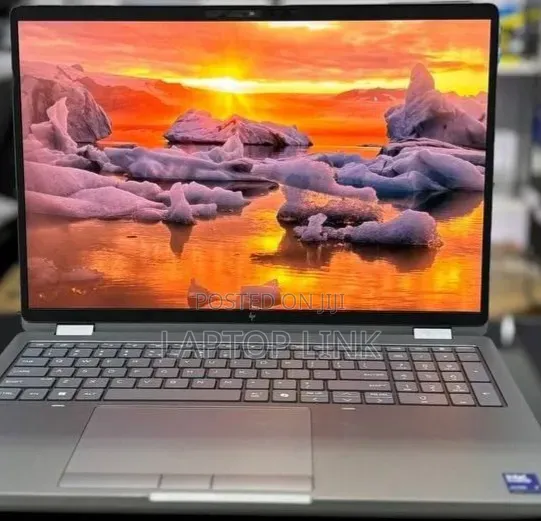 New Laptop HP ZBook Fury 16 G9 32GB Intel Core Ultra 7 SSD 1T