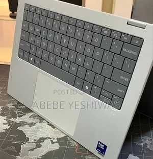 New Laptop HP OmniBook Ultra Flip 14" 16GB Intel Core Ultra 7 SSD 1T