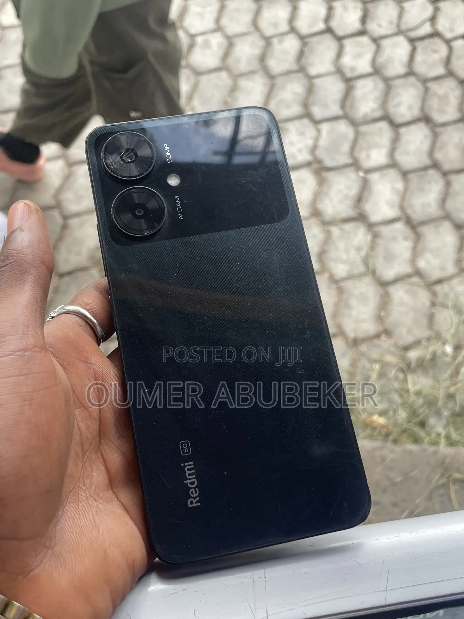 Xiaomi Redmi 13R 128 GB Black