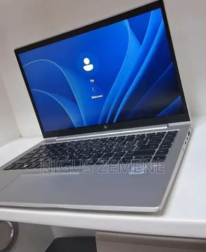 New Laptop HP EliteBook 840 G7 16GB Intel Core i7 SSD 512GB