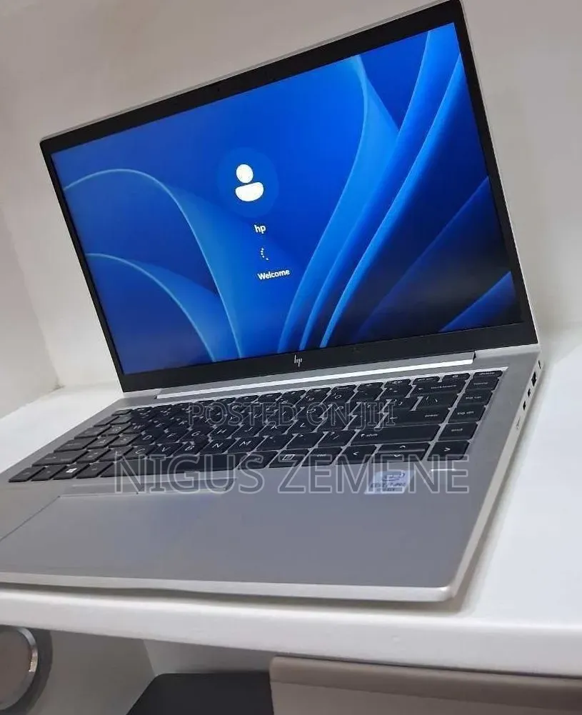 New Laptop HP EliteBook 840 G7 16GB Intel Core i7 SSD 512GB