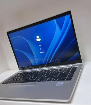 New Laptop HP EliteBook 840 G7 16GB Intel Core i7 SSD 512GB