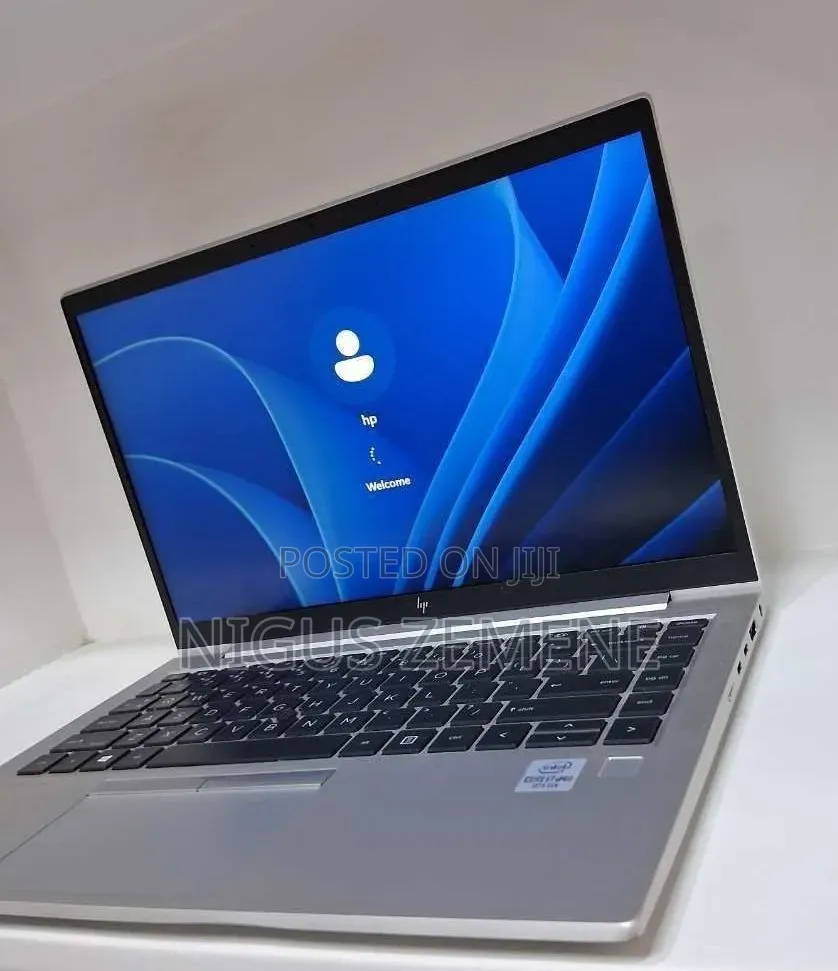 New Laptop HP EliteBook 840 G7 16GB Intel Core i7 SSD 512GB