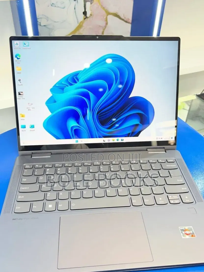 New Laptop Lenovo IdeaPad Yoga 11 16GB Intel Core i7 SSD 512GB