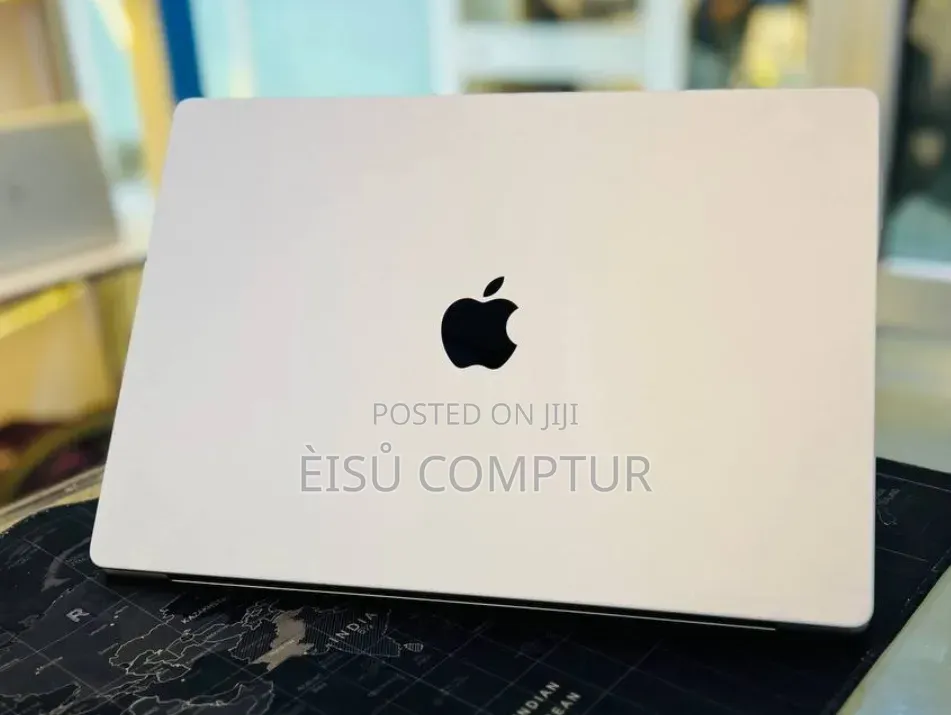 New Laptop Apple MacBook Pro 2021 M1 Max 32GB Apple M1 Max SSD 1T
