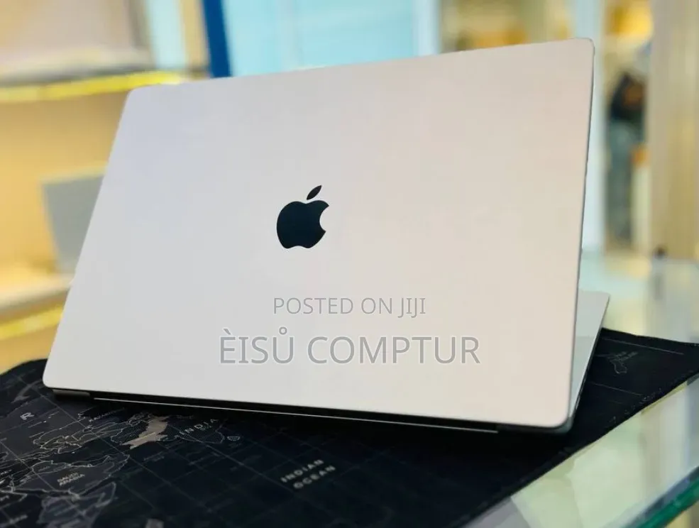 New Laptop Apple MacBook Pro 2021 M1 Max 32GB Apple M1 Max SSD 1T