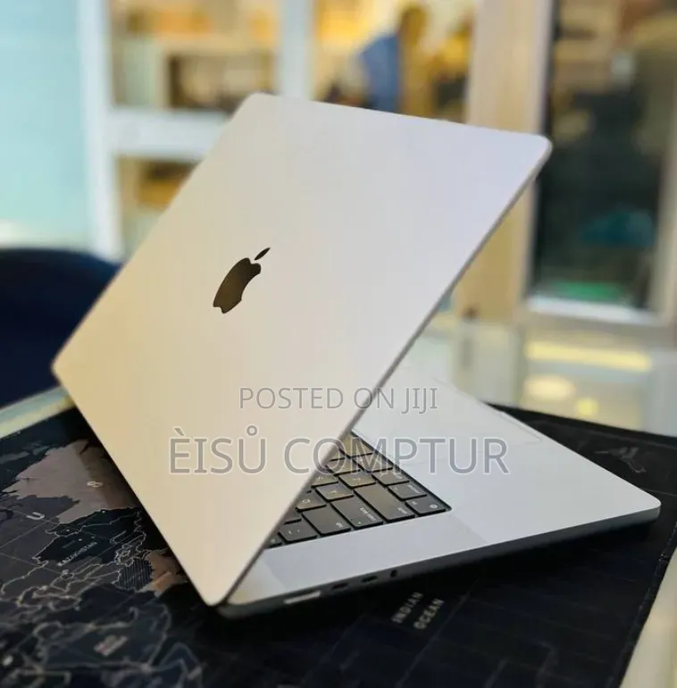 New Laptop Apple MacBook Pro 2021 M1 Max 32GB Apple M1 Max SSD 1T