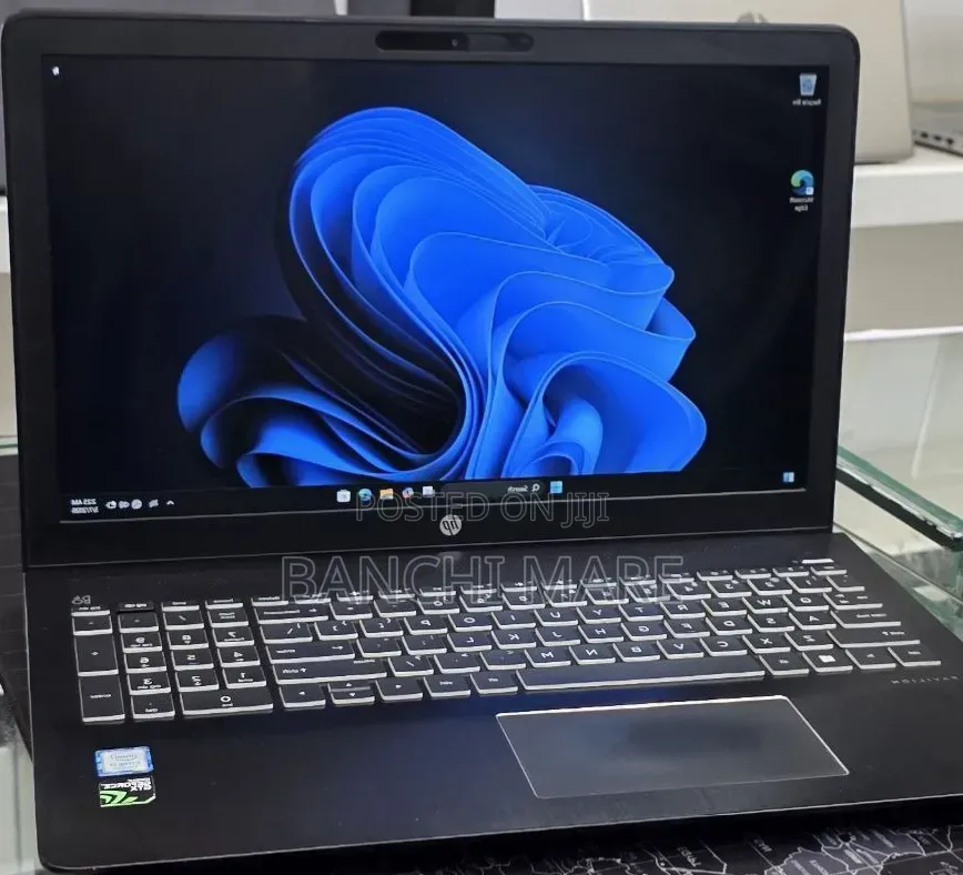 New Laptop HP Pavilion 15 8GB Intel Core i7 HDD+SSD 2T
