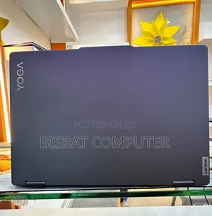 New Laptop Lenovo Yoga 9i 16GB Intel Core Ultra 7 SSD 1T