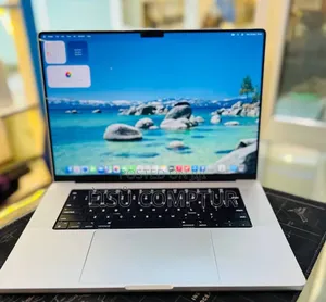 New Laptop Apple MacBook Pro 2021 M1 Max 32GB Apple M1 Max SSD 1T