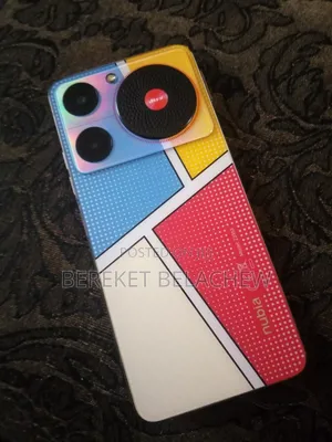 ZTE Nubia Music 128 GB