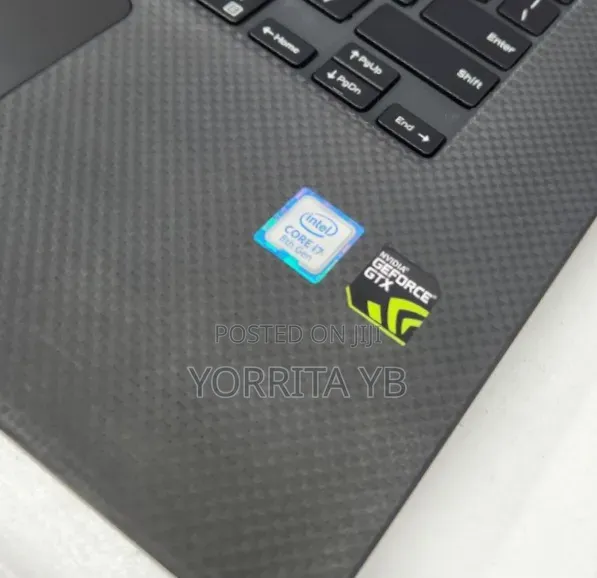 New Laptop Dell XPS 15 16GB Intel Core i7 SSD 512GB