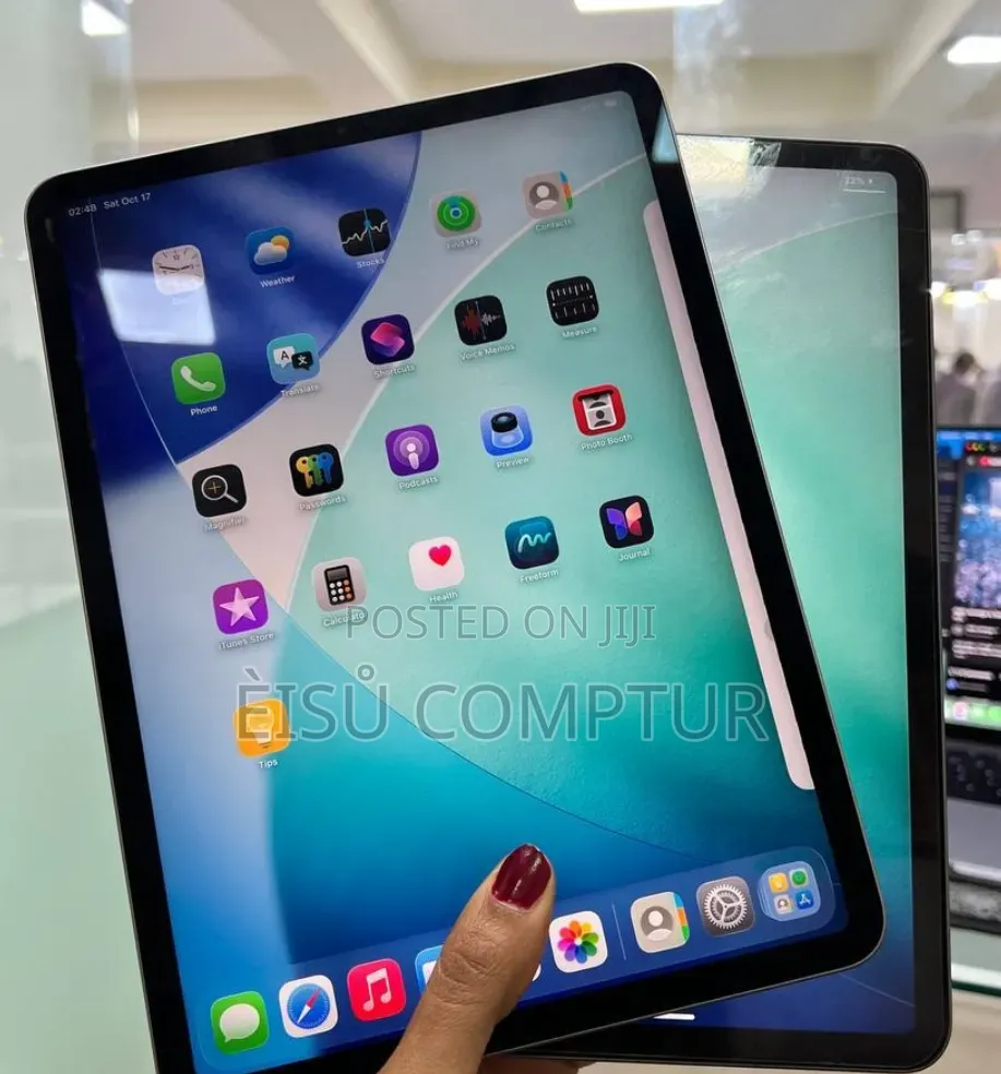 New Apple iPad (2022) 256 GB