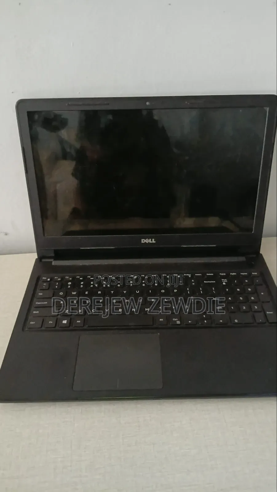 Laptop Dell XPS 15 4GB Intel Core i5 HDD 1T