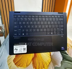 New Laptop HP OmniBook 5 14" 16GB Intel Core Ultra 7 SSD 1T