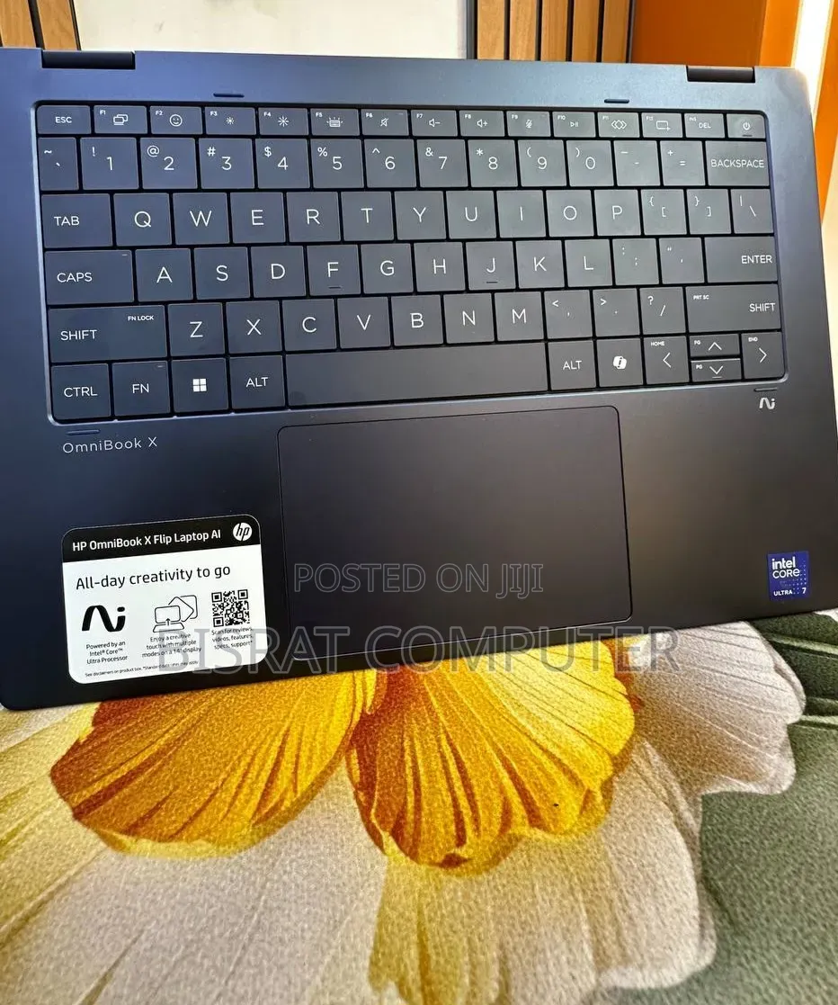 New Laptop HP OmniBook 5 14" 16GB Intel Core Ultra 7 SSD 1T