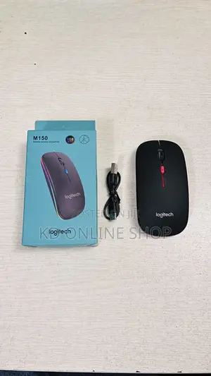 Logitech M150 RGB Mouse