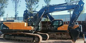 Hyundai Excavator