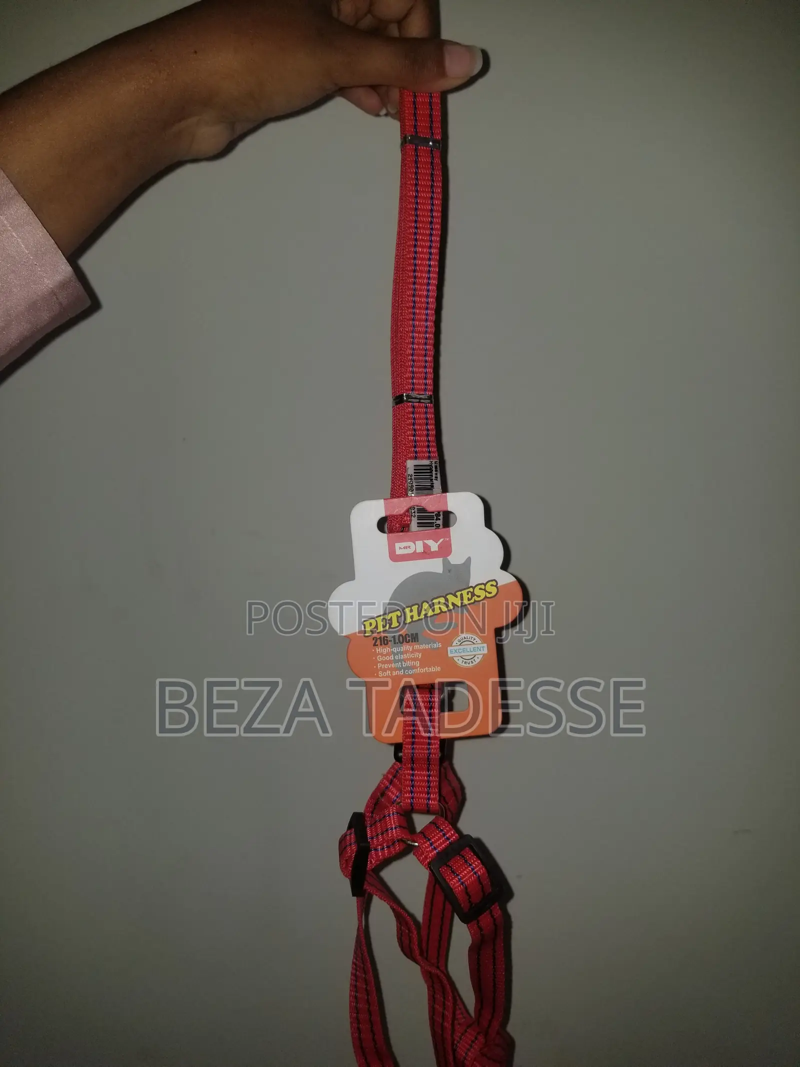 Harness Dog Leash