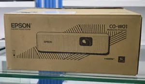 Epson CO- W01 Projector
