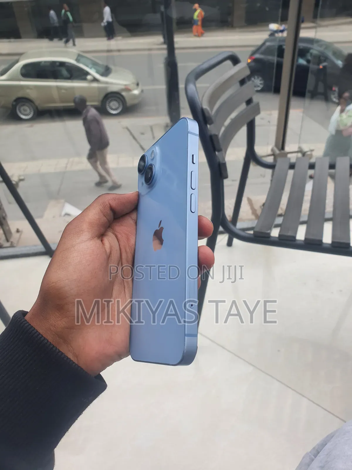 Apple iPhone 14 128 GB Blue
