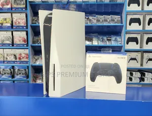 PS5 Fat Almost New – GTA 5 + 10 Games
‎