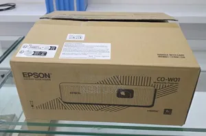 Epson CO- W01 Projector