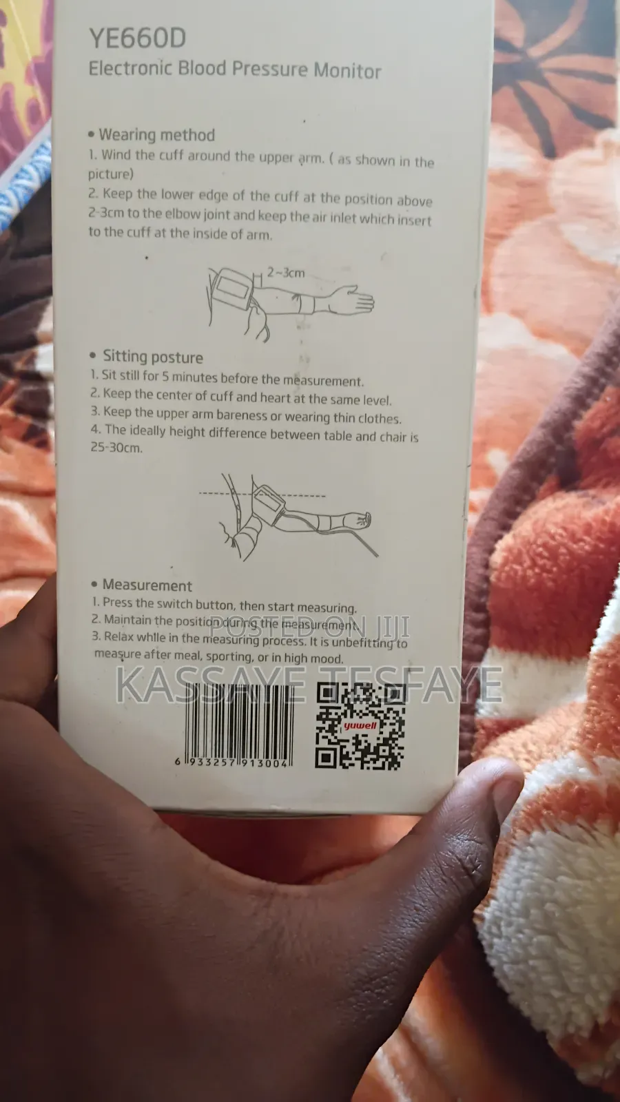 Digital BP Apparatus