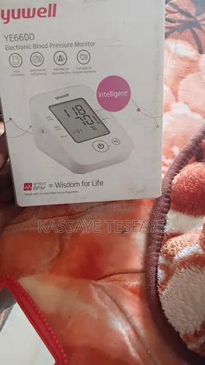 Digital BP Apparatus