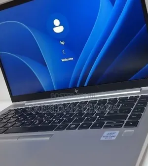 New Laptop HP EliteBook 840 G7 16GB Intel Core i7 SSD 512GB