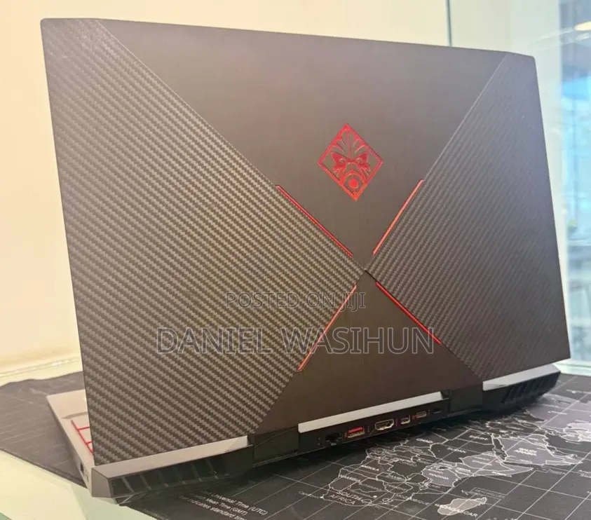 New Laptop HP Omen 15 16GB Intel Core i5 SSD 512GB