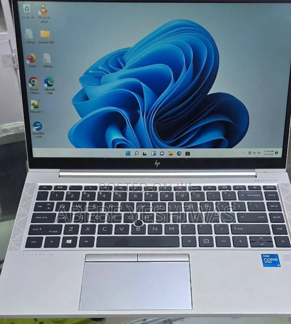 New Laptop HP EliteBook 840 G8 16GB Intel Core i5 SSD 512GB