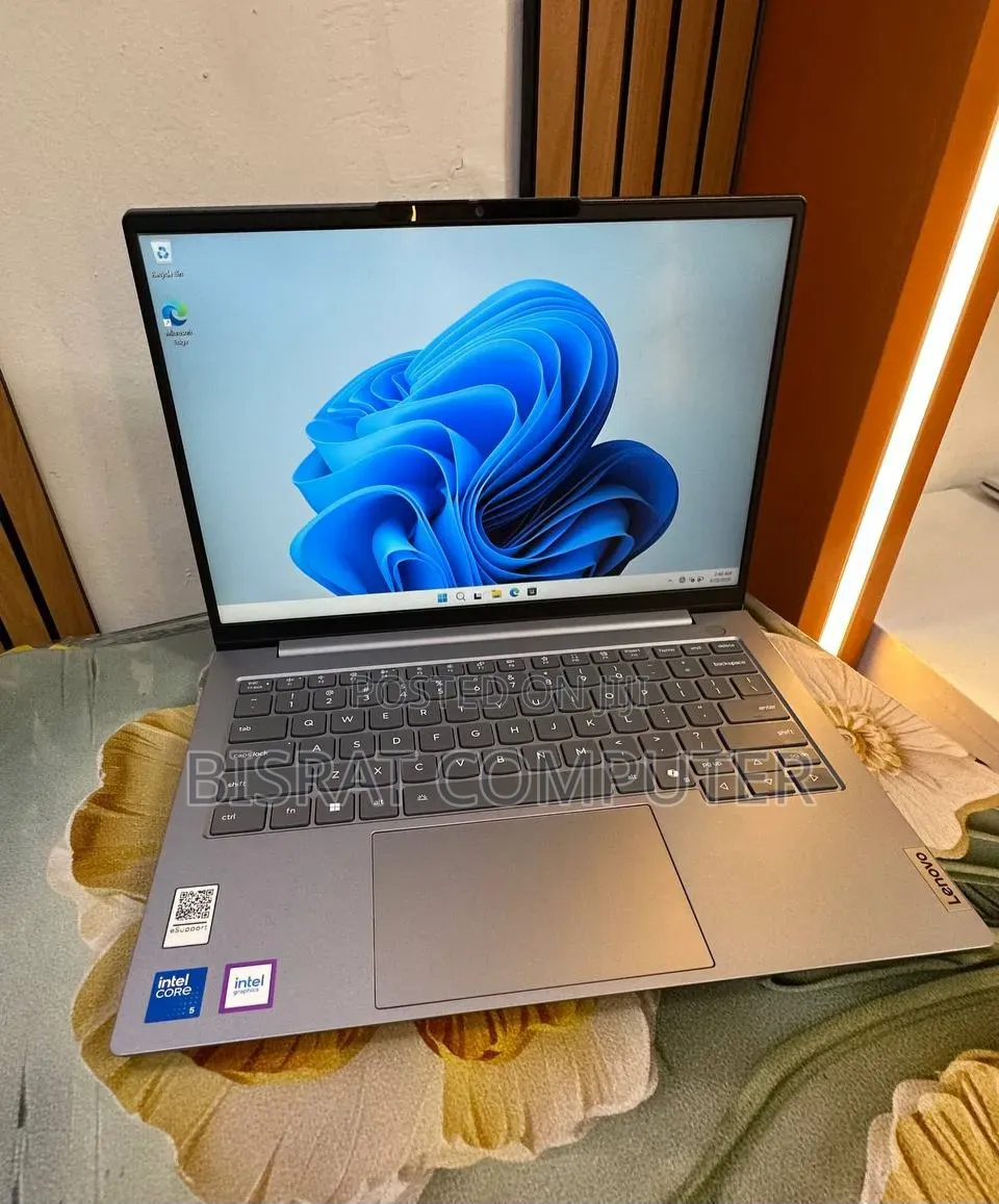 New Laptop Lenovo Thinkbook 14 16GB Intel Core i5 SSD 512GB