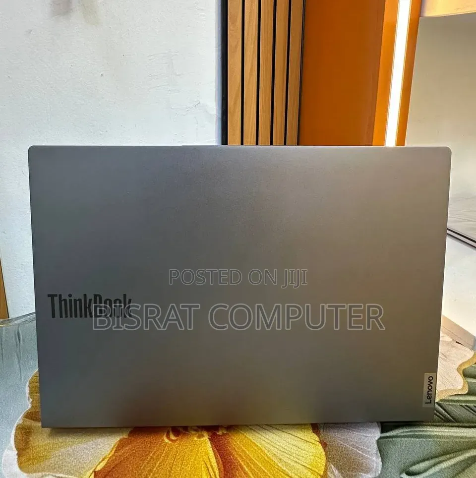 New Laptop Lenovo Thinkbook 14 16GB Intel Core i5 SSD 512GB