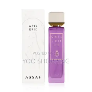 Assaf Gris Erik Unisex Perfume