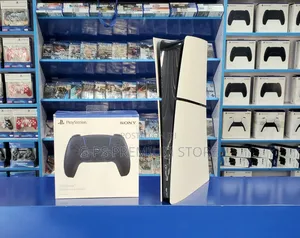 PS5 Slim Digital – GTA 5 + 10 Games
‎