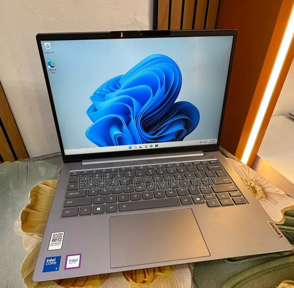 New Laptop Lenovo Thinkbook 14 16GB Intel Core i5 SSD 512GB