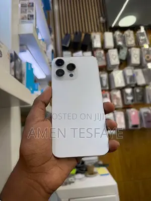 Apple iPhone 14 Pro Max 256 GB White