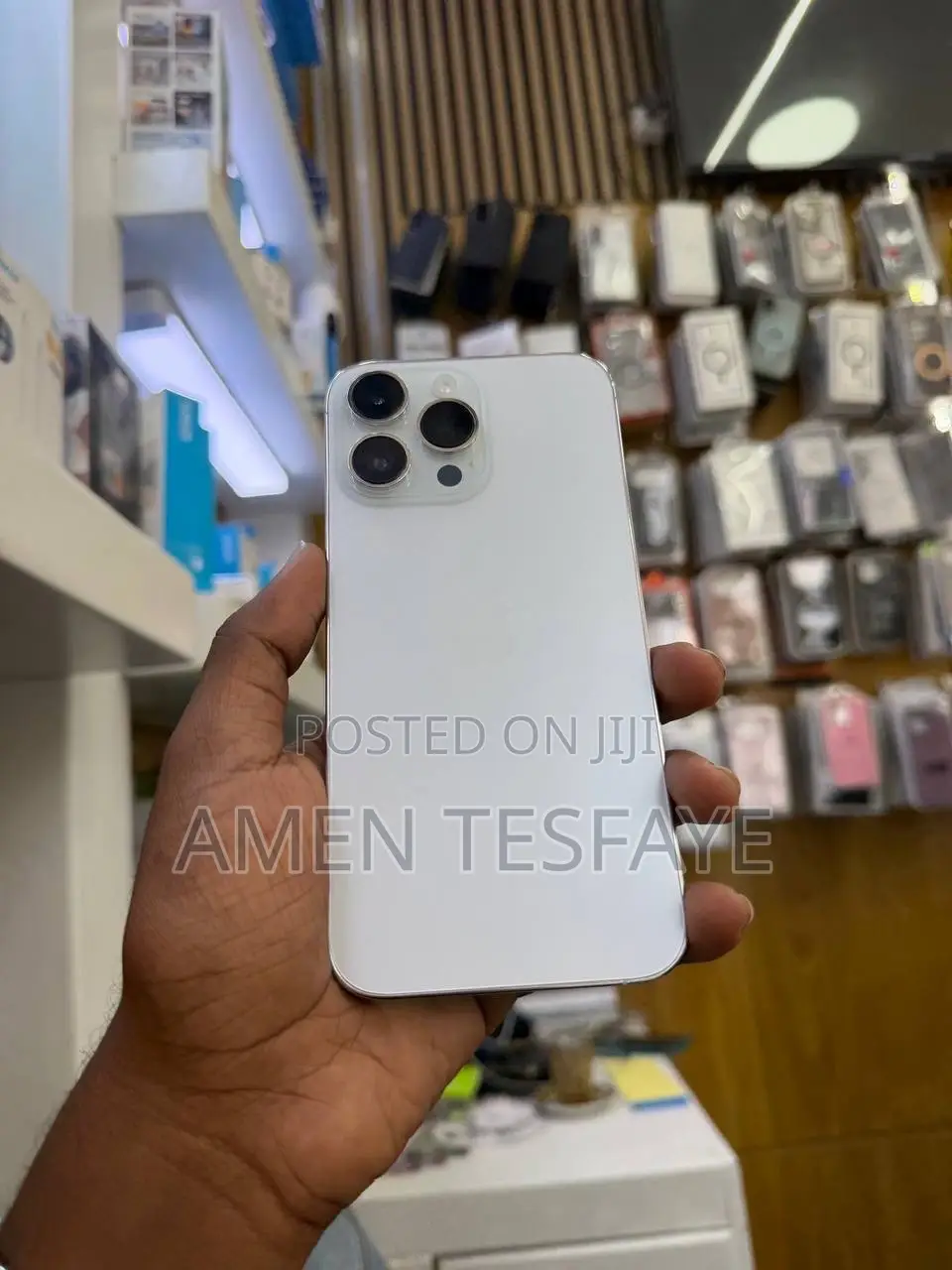 Apple iPhone 14 Pro Max 256 GB White