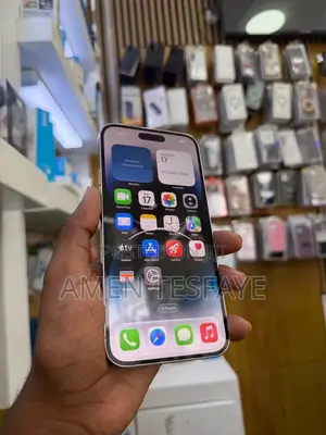 Apple iPhone 14 Pro Max 256 GB White
