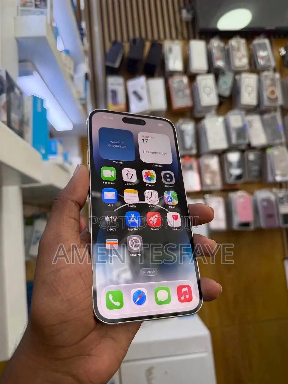 Apple iPhone 14 Pro Max 256 GB White
