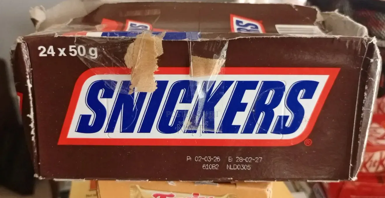 Snickers Chocolate