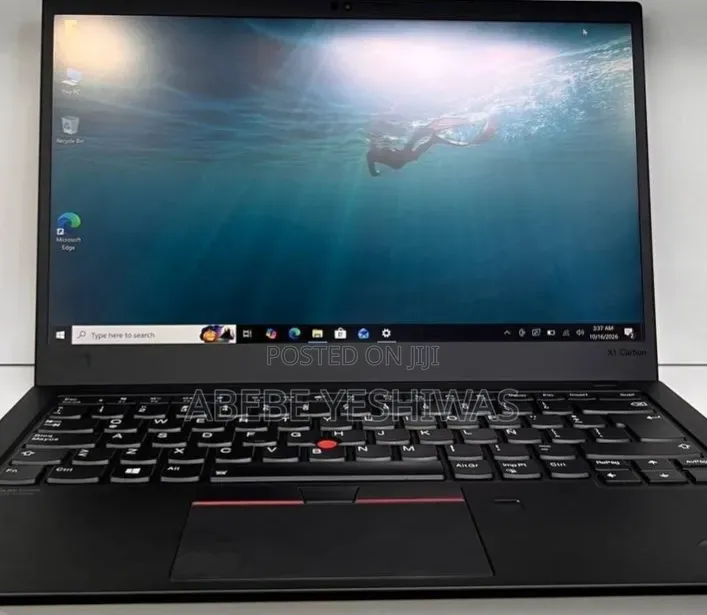 New Laptop Lenovo ThinkPad X1 Carbon 16GB Intel Core i7 SSD 512GB
