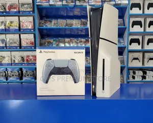 PS5 Slim Almost New – GTA 5 + 10 Games
‎