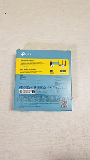 TP-Link TL-WN823N Wi-Fi USB Adapter