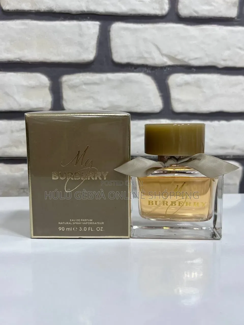 Burberry Pefume for Her