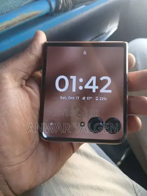 Motorola Razr 50 Ultra 256 GB Orange