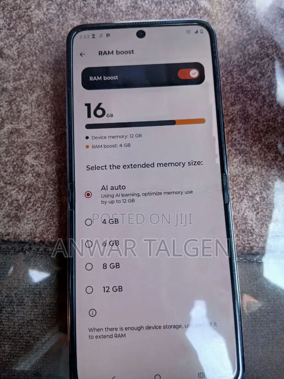 Motorola Razr 50 Ultra 256 GB Orange